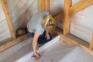 Утепление пола в каркасном доме: инструкция и каких ошибок нужно не допускать
