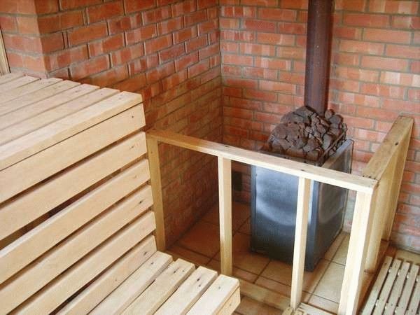 Утепление кирпичной бани
Утепление кирпичной бани