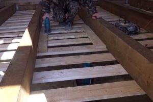 Утепление пола в каркасном доме: инструкция и каких ошибок нужно не допускать