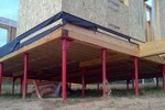 Какой фундамент выбрать для бани из бруса: рассматриваем самые популярные варианты Какой фундамент выбрать для бани из бруса: рассматриваем самые популярные варианты