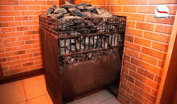 Экран для банной печи из нержавейки
Экран для банной печи из нержавейки
