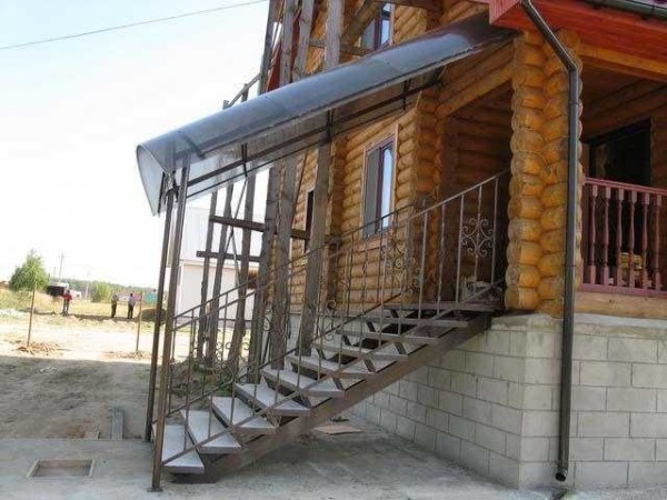 Как сделать крыльцо к дому Как сделать крыльцо к дому