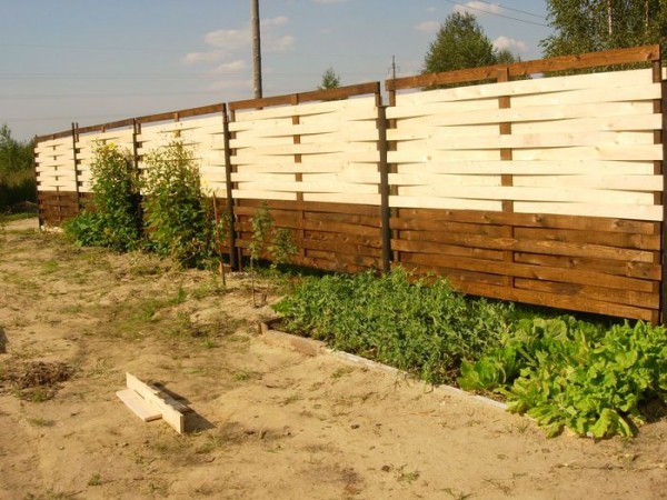 Плетеный забор своими руками: делаем из досок и веток с пошаговой инструкцией Плетеный забор своими руками: делаем из досок и веток с пошаговой инструкцией