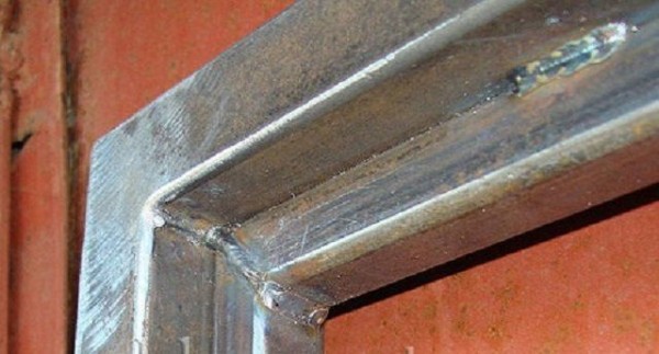 Калитка из металлопрофиля своими руками &ndash; схема + порядок выполнения работы