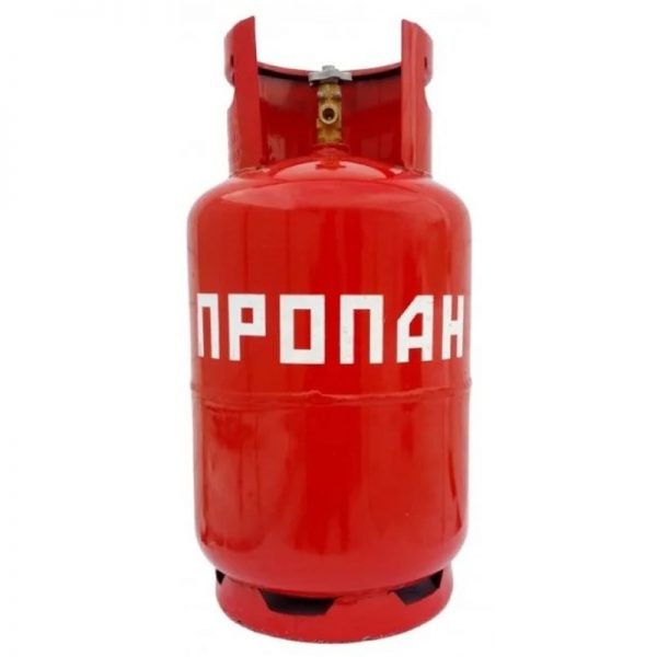 Какой выбрать газовый баллон для хозяйственно-бытовых нужд: обзор популярных моделей