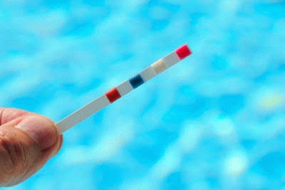 Дезинфекция воды в бассейне
Дезинфекция воды в бассейне