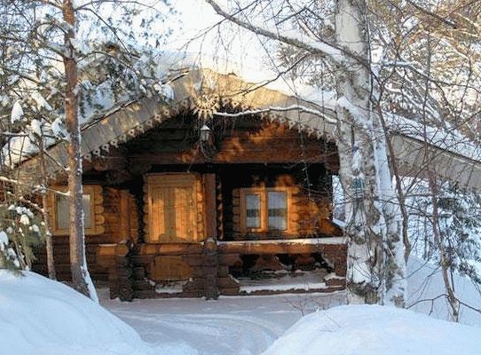 Вентиляция в русской бане
Вентиляция в русской бане