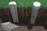 Какой фундамент выбрать для бани из бруса: рассматриваем самые популярные варианты Какой фундамент выбрать для бани из бруса: рассматриваем самые популярные варианты