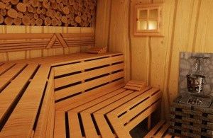 Как отделать баню изнутри
Как отделать баню изнутри