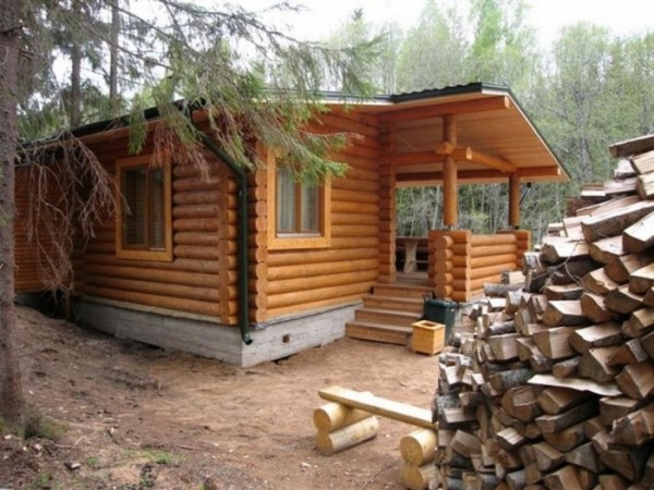 Фундамент для бани
Фундамент для бани
