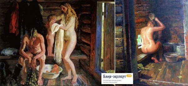 Вентиляция в русской бане
Вентиляция в русской бане