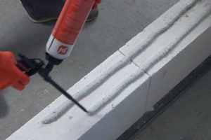 Клей пена для газобетонных блоков Клей пена для газобетонных блоков