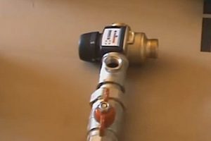 Смесительный узел для теплого пола своими руками: схемы, инструкция по установке Смесительный узел для теплого пола своими руками: схемы, инструкция по установке