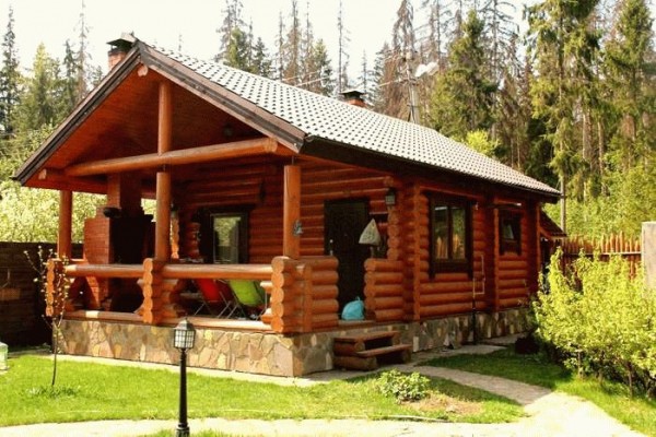 
Баня эконом класса своими руками		