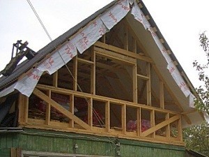 Как сделать фронтон двухскатной крыши: разновидности, инструкция по возведению Как сделать фронтон двухскатной крыши: разновидности, инструкция по возведению