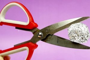 Как наточить ножницы самостоятельно в домашних условиях Как наточить ножницы самостоятельно в домашних условиях