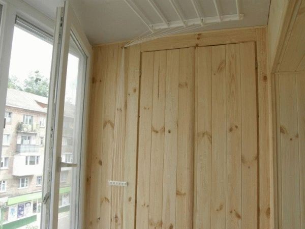 
Дверь из вагонки своими руками		
