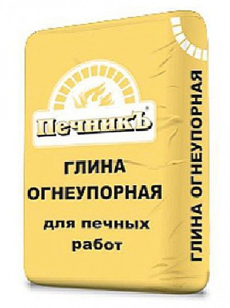 Глина для кладки печей: инструкция по изготовлению Глина для кладки печей: инструкция по изготовлению