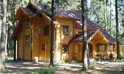 Как утеплить сруб снаружи
Как утеплить сруб снаружи