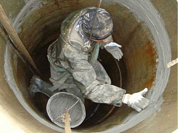 Дезинфекция воды в колодце Дезинфекция воды в колодце