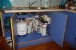 Обезжелезивание воды из скважины: выбираем фильтр Обезжелезивание воды из скважины: выбираем фильтр