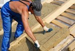 Строительство крыши частного дома своими руками: пошаговая инструкция