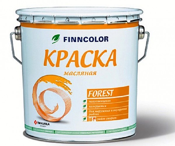 Покраска фасада дома: виды материала, инструкции