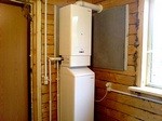 Установка газового котла в частном доме &ndash; требования: последовательность проведения работ