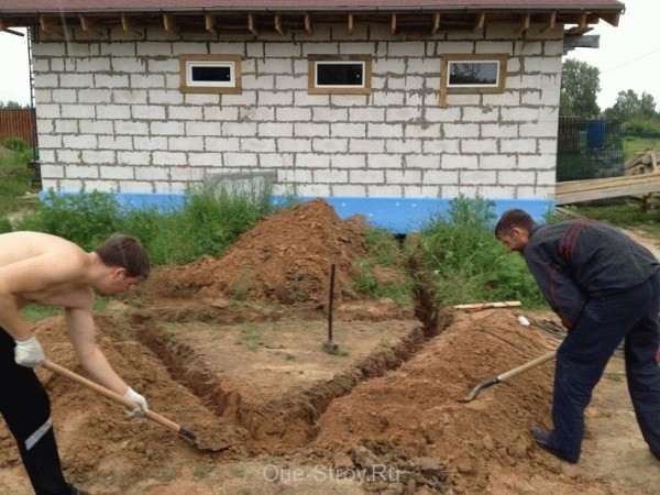 
Печи для сауны электрические своими руками		