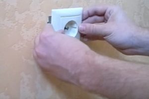 Как подключить розетку: используем схему Как подключить розетку: используем схему