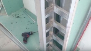 Портал для камина декоративный: виды отделки, пошаговая инструкция по изготовлению и видео Портал для камина декоративный: виды отделки, пошаговая инструкция по изготовлению и видео