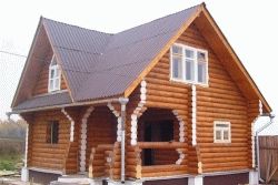 Проект бани двухэтажной
Проект бани двухэтажной