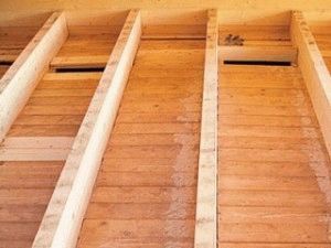 
Как утеплить парилку в бане изнутри		
