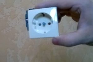 Как подключить розетку: используем схему Как подключить розетку: используем схему