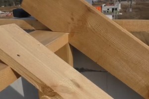 Установка стропил двухскатной крыши своими руками: пошаговая инструкция Установка стропил двухскатной крыши своими руками: пошаговая инструкция