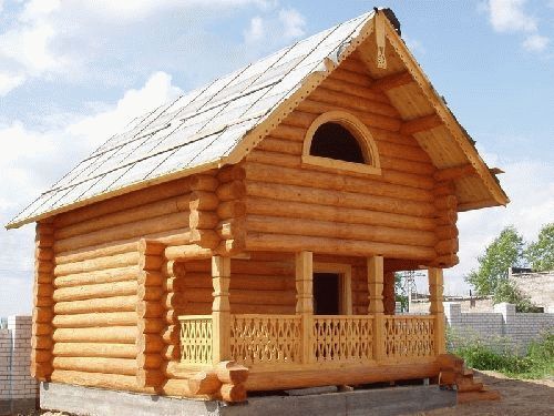 Можно ли строить баню зимой
Можно ли строить баню зимой
