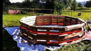 Мебель из поддонов своими руками: фото вариантов для сада и дома, пошаговая инструкция по изготовлению