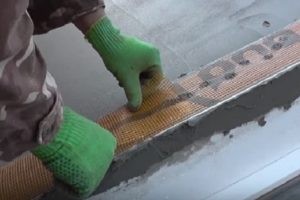 Отделка откосов окон снаружи своими руками: поэтапная инструкция