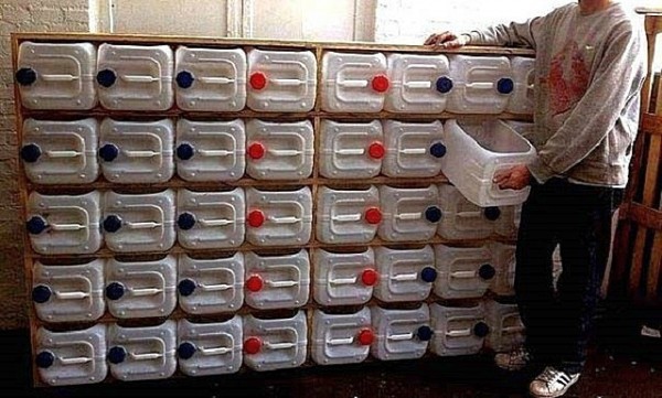 Домашняя мастерская &ndash; оптимизация пространства и удобное хранение инструментов