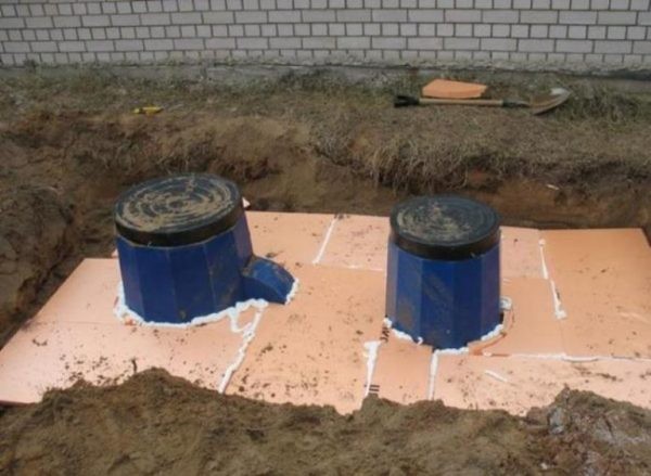 Устройство септика для частного дома: виды, особенности, монтаж Устройство септика для частного дома: виды, особенности, монтаж