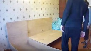 Диван своими руками в домашних условиях: пошаговая инструкция с фото
