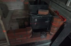 Чем обложить печь в бане
Чем обложить печь в бане