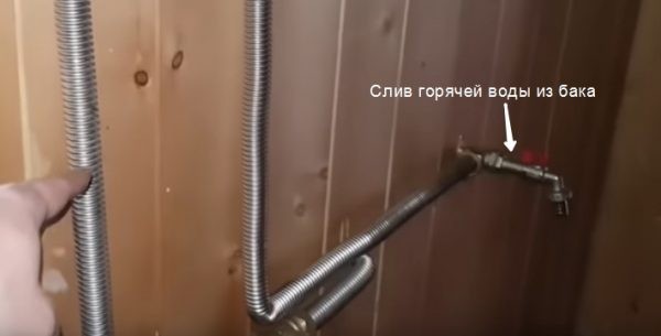Бак для воды в баню — как выбрать, виды баков, инструкция по подключению Бак для воды в баню — как выбрать, виды баков, инструкция по подключению
