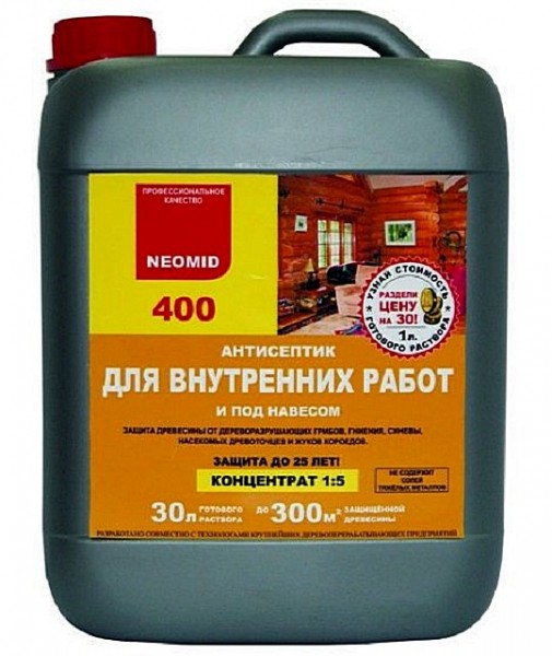 Антисептик для древесины — какой лучше выбрать: расчет и способы обработки Антисептик для древесины — какой лучше выбрать: расчет и способы обработки
