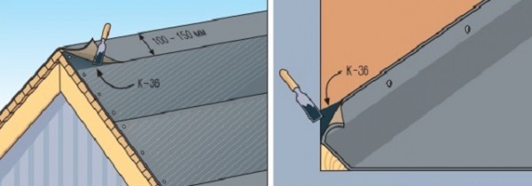 Подкладочный ковер под гибкую черепицу: средняя цена на модель от «Технониколь», а также монтаж с видео инструкцией Подкладочный ковер под гибкую черепицу: средняя цена на модель от «Технониколь», а также монтаж с видео инструкцией
