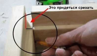 
Деревянная дверь своими руками		