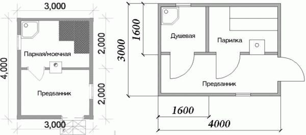 
Баня эконом класса своими руками		