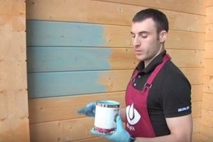 Акриловая краска для дерева для наружных работ: критерии выбора, пошаговая инструкция Акриловая краска для дерева для наружных работ: критерии выбора, пошаговая инструкция