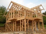 Строительство дома по немецкой технологии: пример и пошаговая инструкция