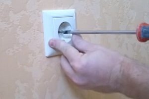 Как подключить розетку: используем схему Как подключить розетку: используем схему
